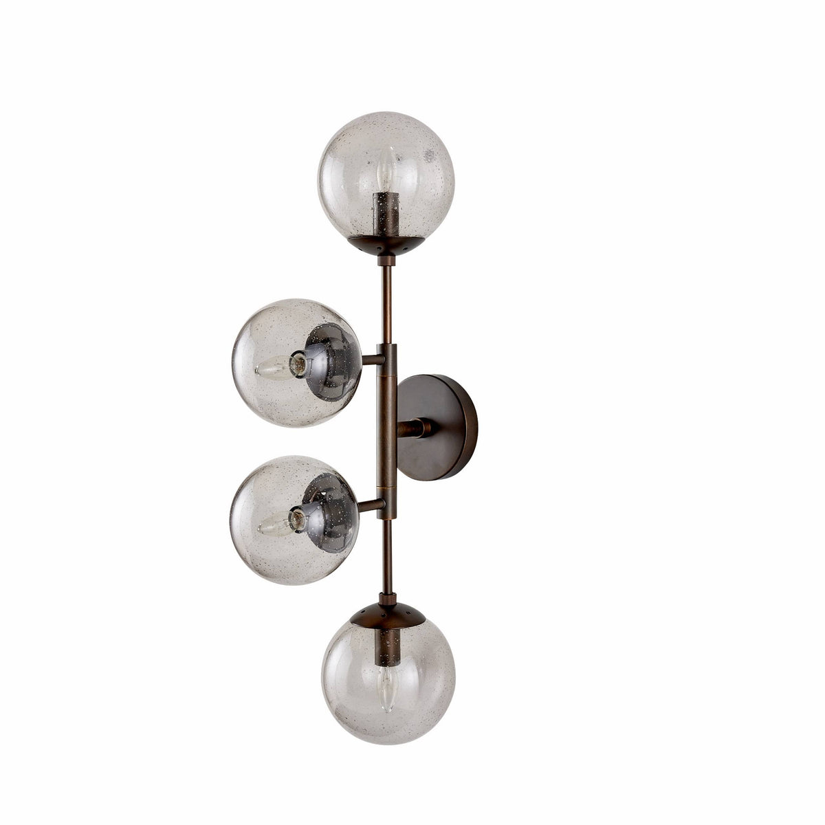 Artisan Christelle Wall Sconce – Gray — view 6