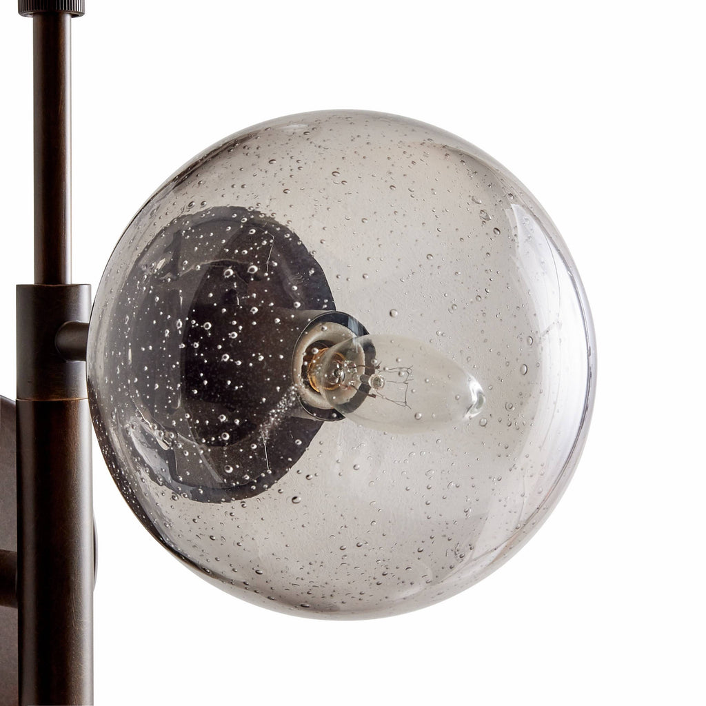 Artisan Christelle Wall Sconce – Gray — view 8
