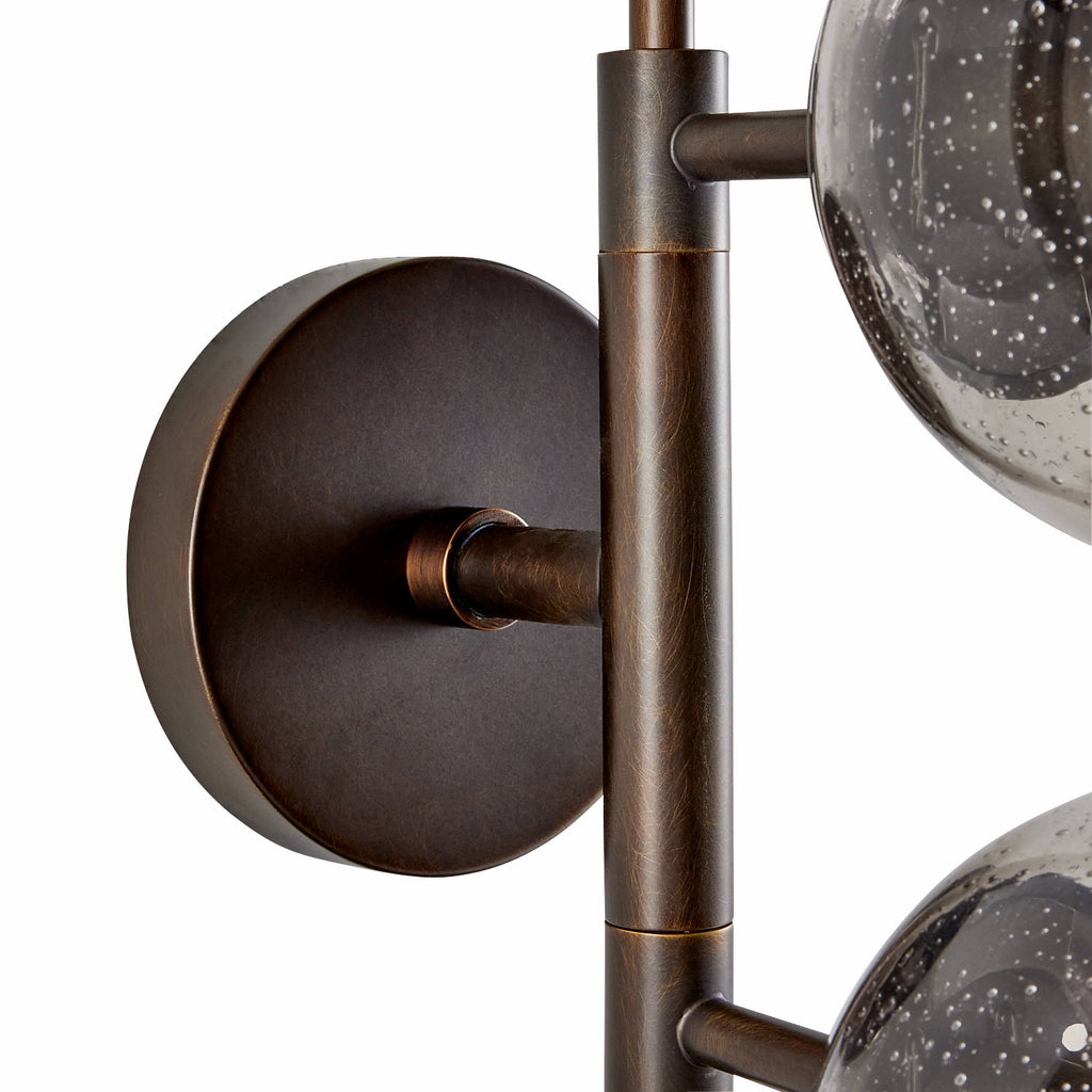 Artisan Christelle Wall Sconce – Gray — view 9