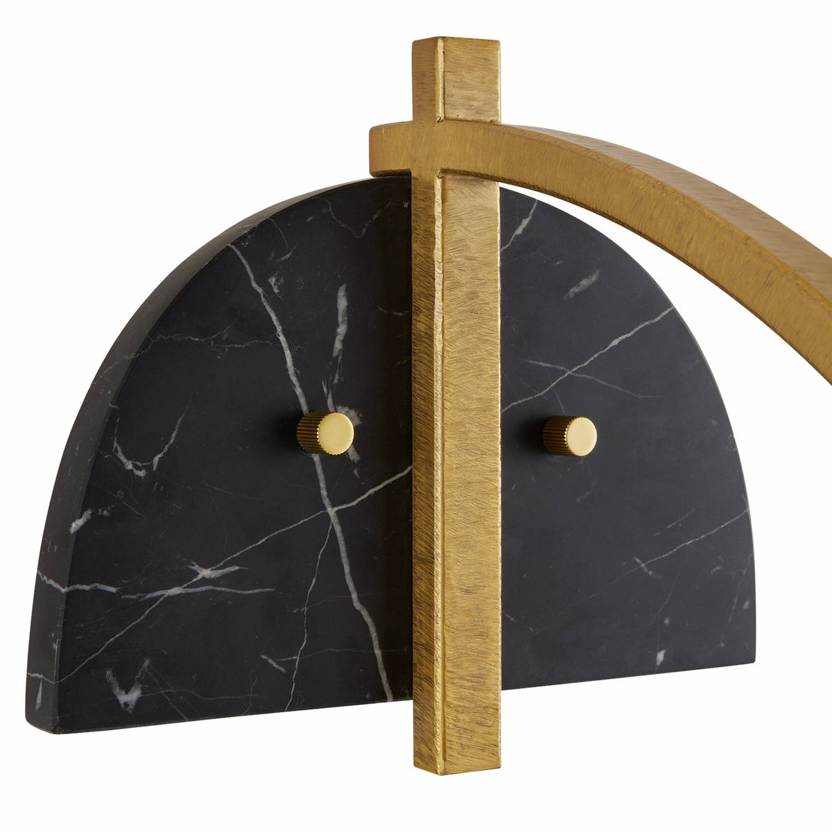 Sculptural Dipper Wall Sconce — view 8
