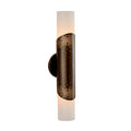 Sculptural Exelsior Wall Sconce — view 1