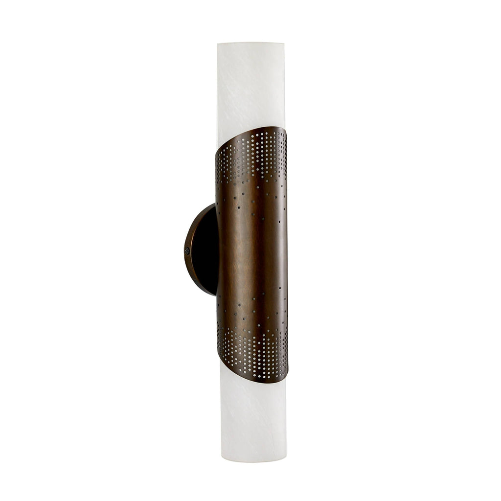 Sculptural Exelsior Wall Sconce — view 4