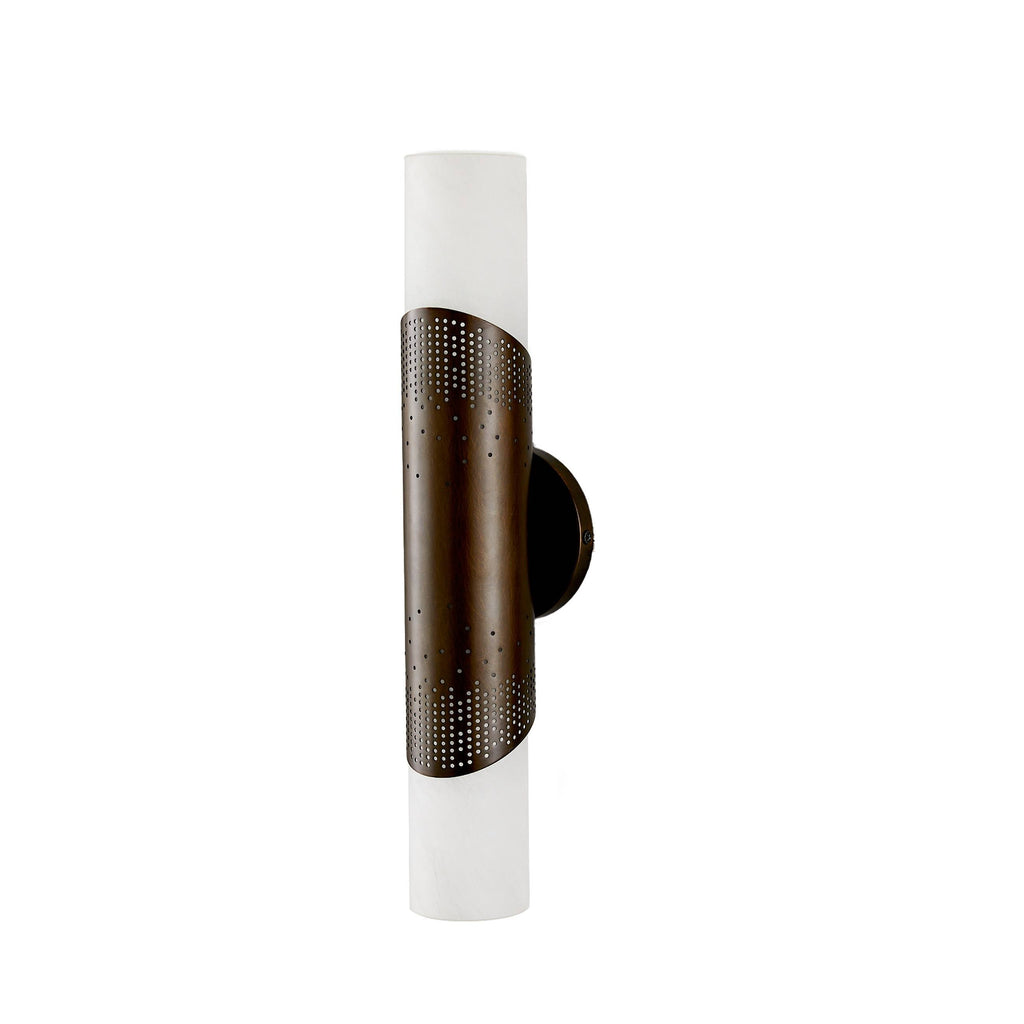 Sculptural Exelsior Wall Sconce — view 5