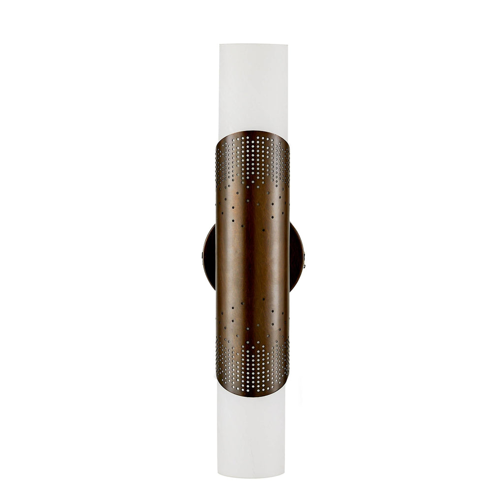 Sculptural Exelsior Wall Sconce — view 6