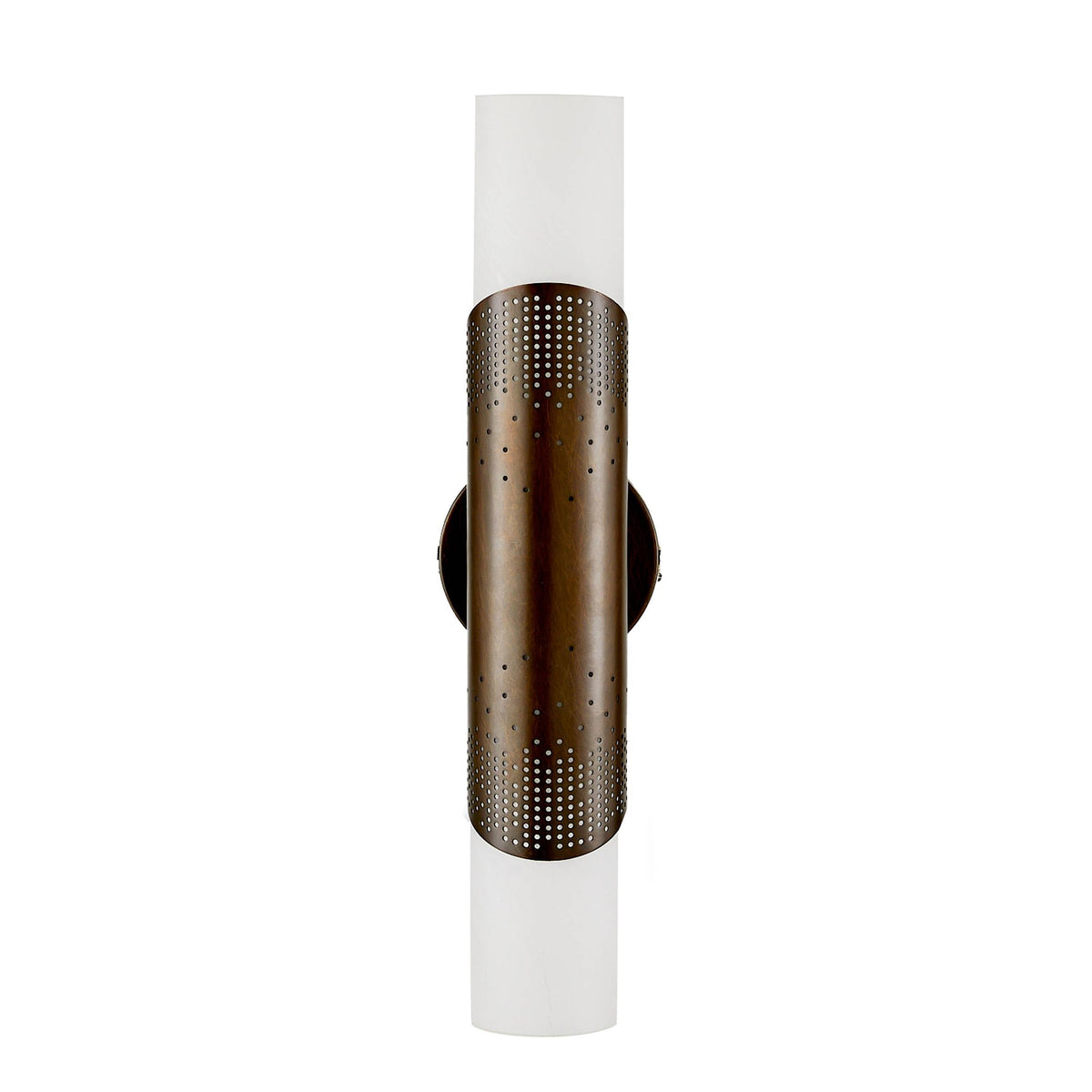 Sculptural Exelsior Wall Sconce — view 6