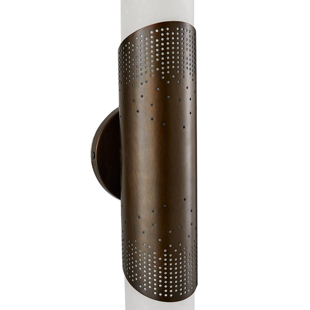 Sculptural Exelsior Wall Sconce — view 7