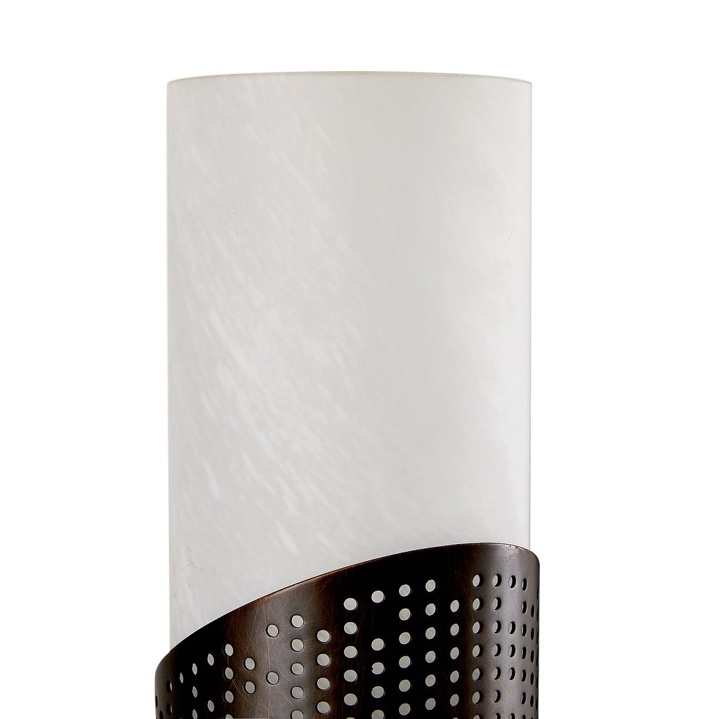 Sculptural Exelsior Wall Sconce — view 8