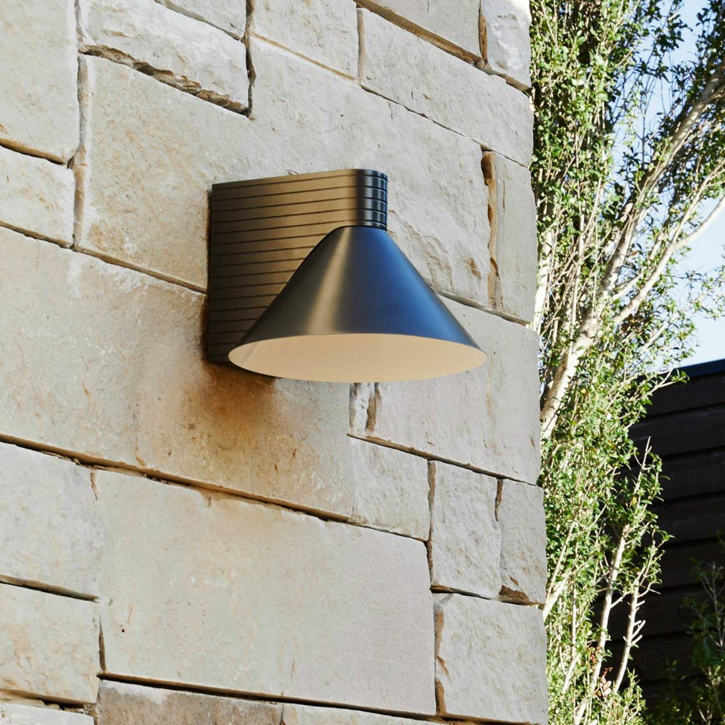 Artisan Chadwick Outdoor Wall Sconce — view 2