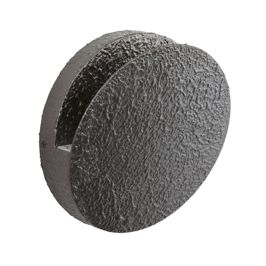 Sculptural Chance Outdoor Wall Sconce — view 10