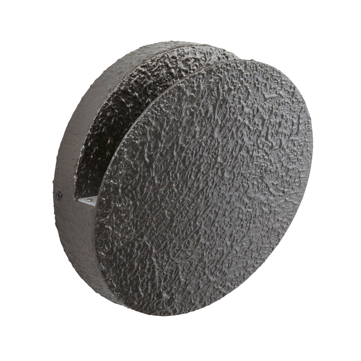 Sculptural Chance Outdoor Wall Sconce — view 10