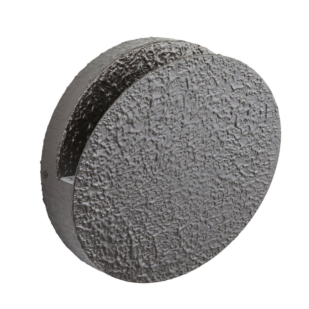 Sculptural Chance Outdoor Wall Sconce — view 4