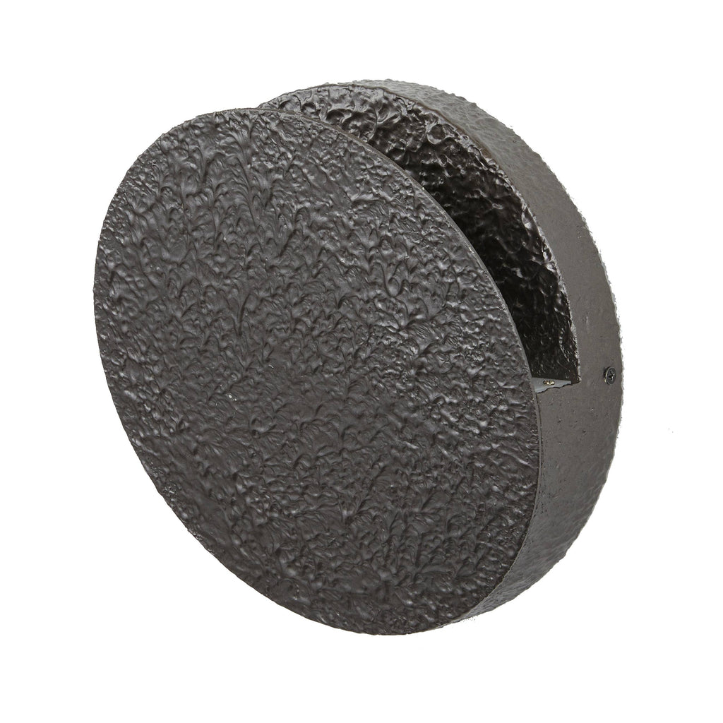 Sculptural Chance Outdoor Wall Sconce — view 6