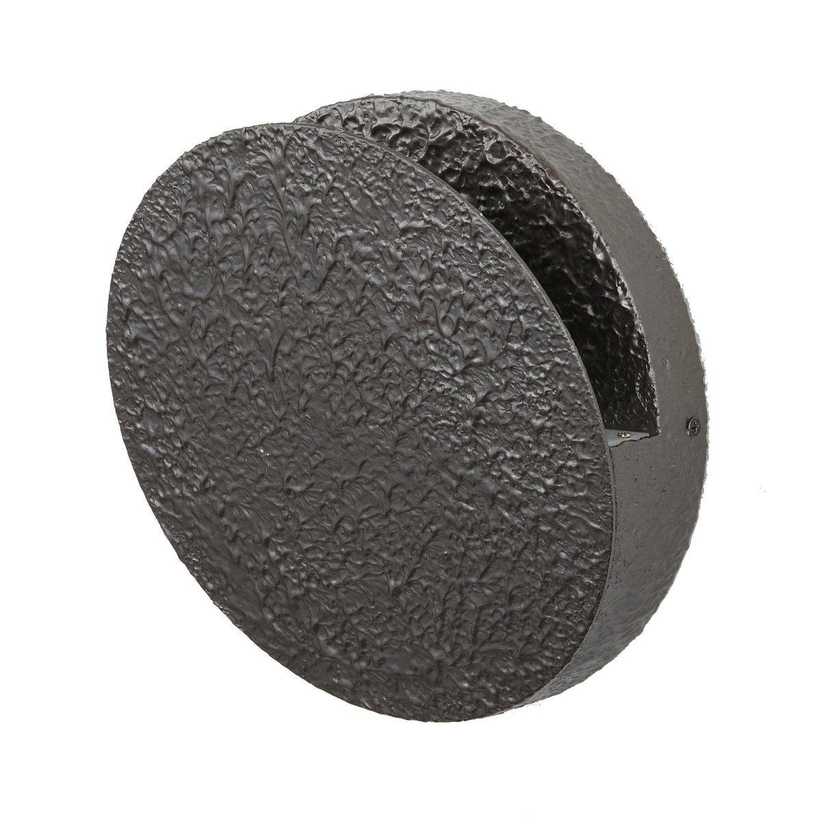 Sculptural Chance Outdoor Wall Sconce — view 6