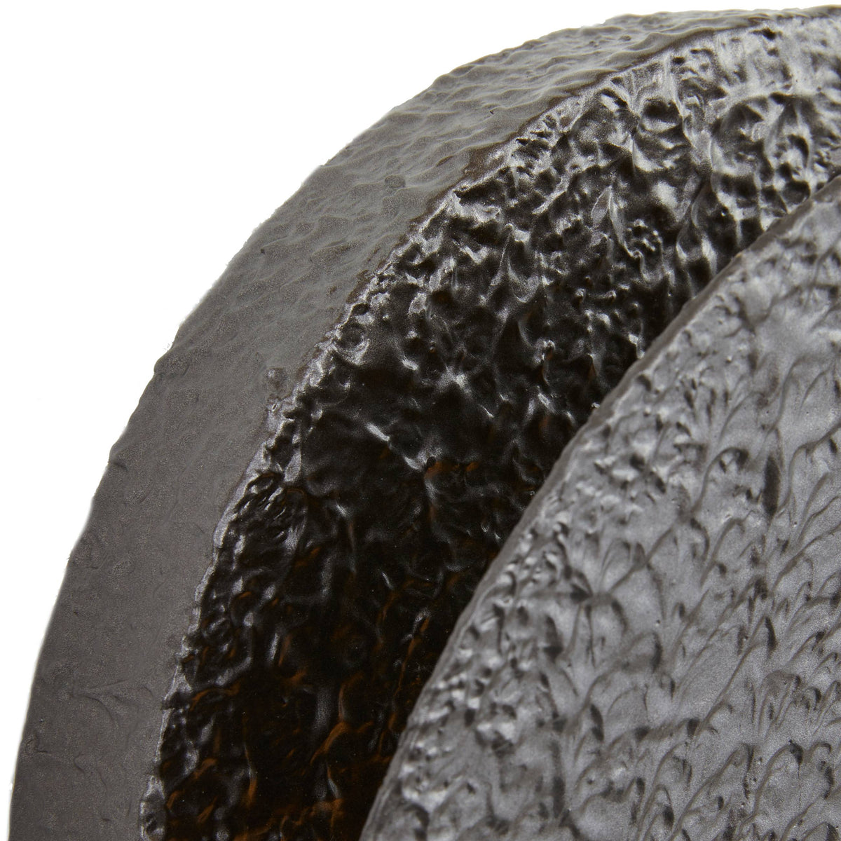 Sculptural Chance Outdoor Wall Sconce — view 7
