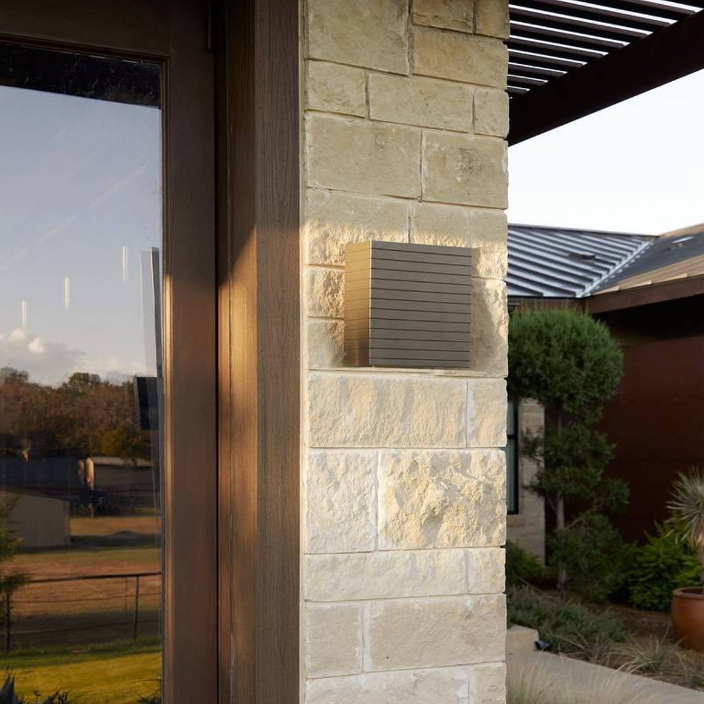 Signature Carter Outdoor Wall Sconce — view 2