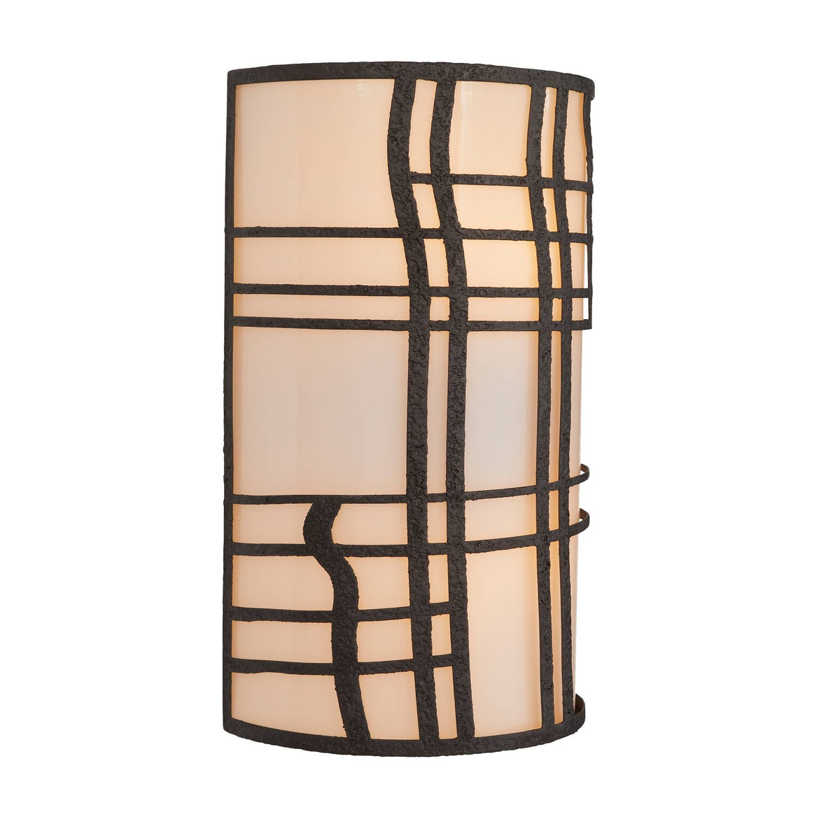 Artisan Elmwood Outdoor Wall Sconce — view 1