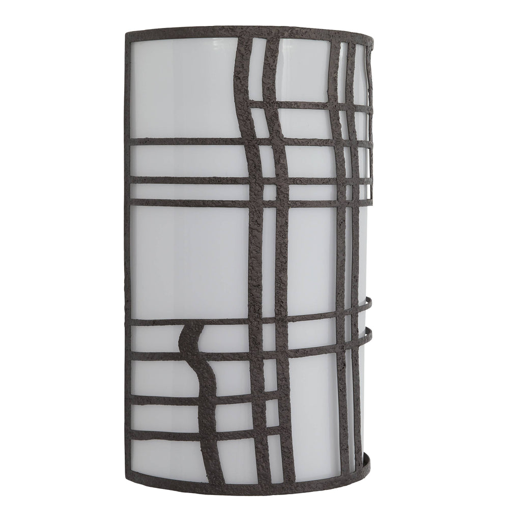 Artisan Elmwood Outdoor Wall Sconce — view 3