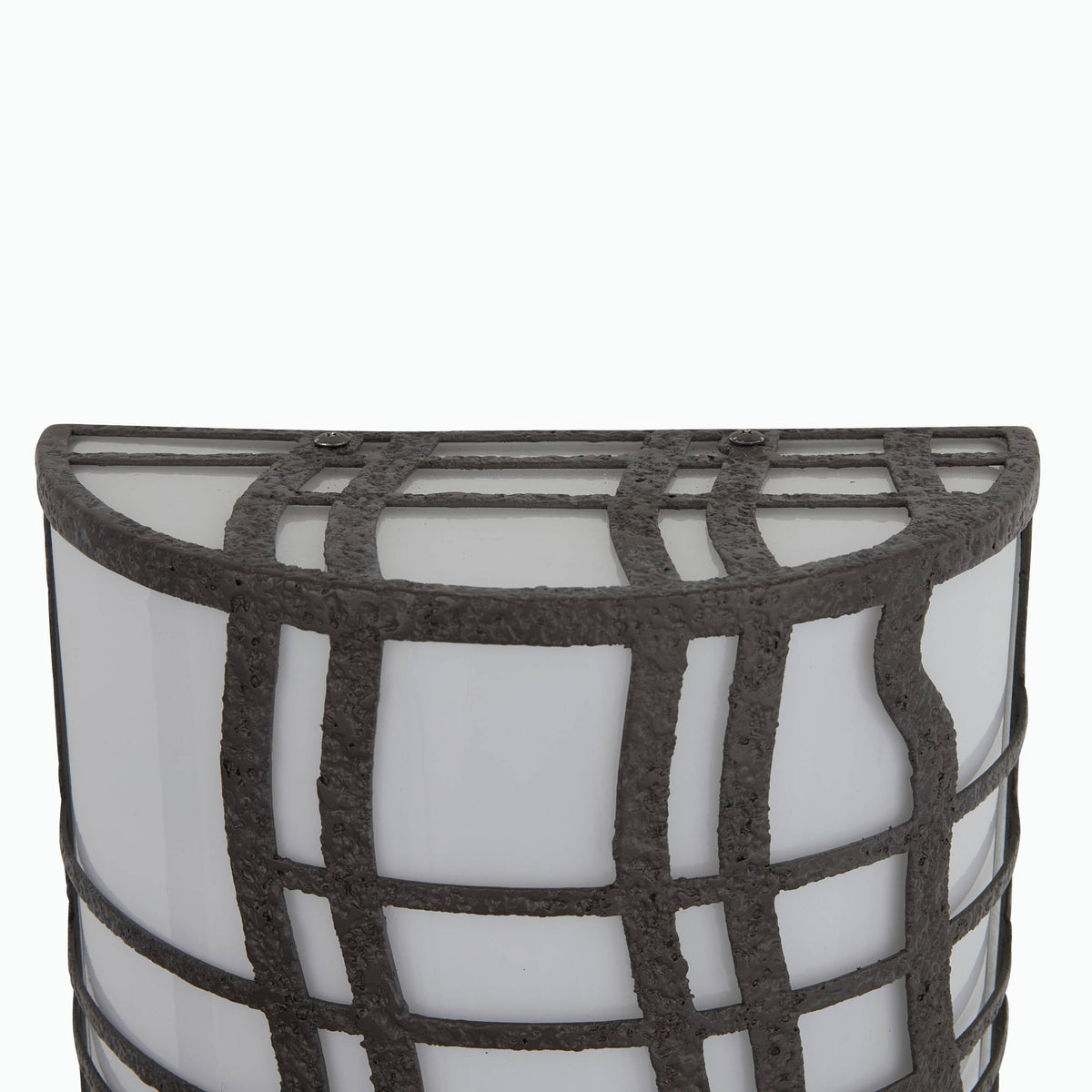 Artisan Elmwood Outdoor Wall Sconce — view 4