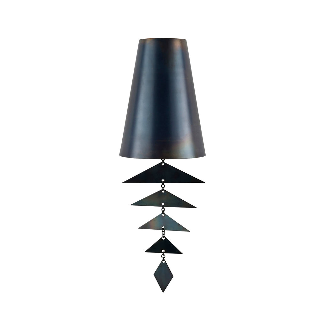 Sculptural Ellie Wall Sconce — view 5