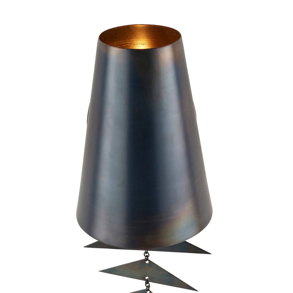 Sculptural Ellie Wall Sconce — view 6