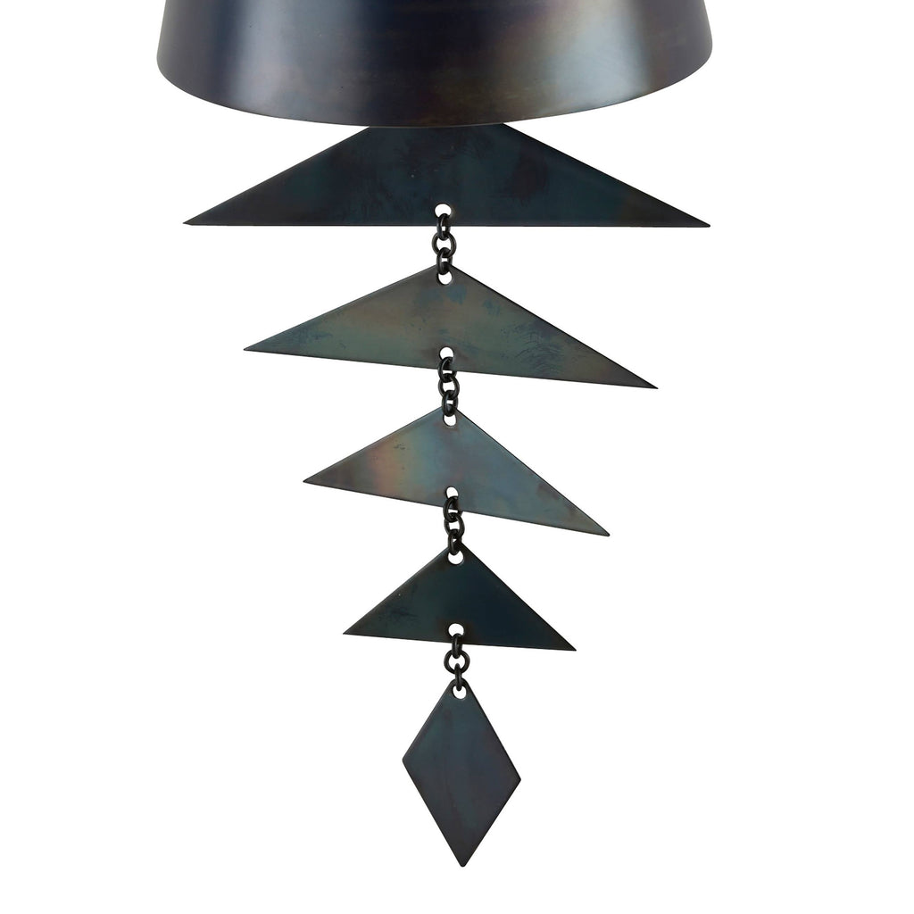 Sculptural Ellie Wall Sconce — view 8