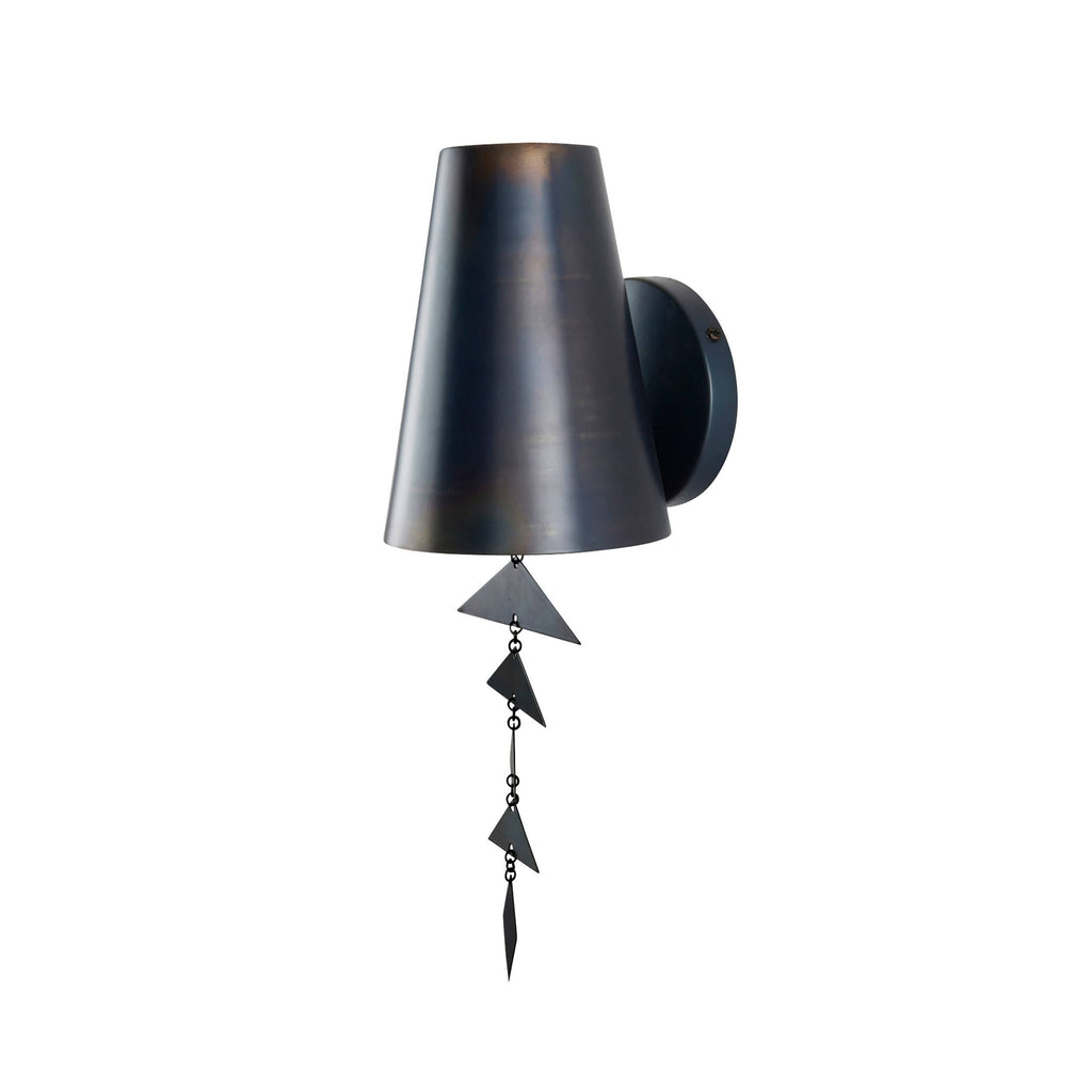 Sculptural Ellie Wall Sconce — view 9