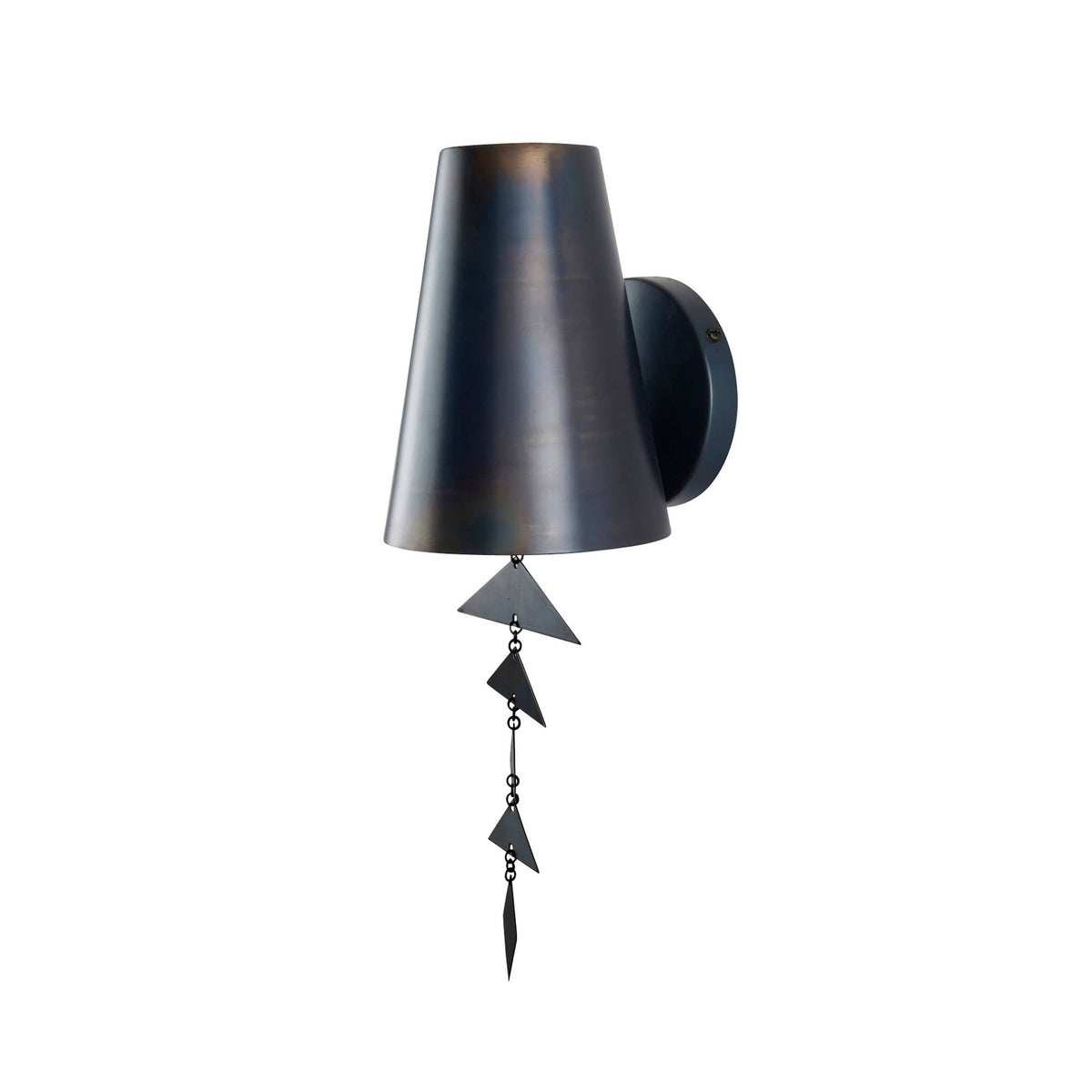 Sculptural Ellie Wall Sconce — view 9