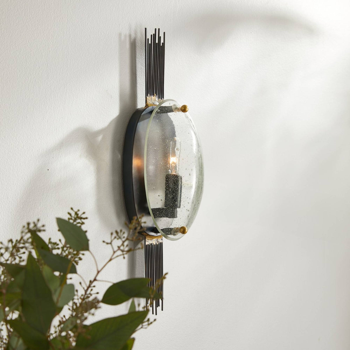 Heritage Ernest Wall Sconce — view 2