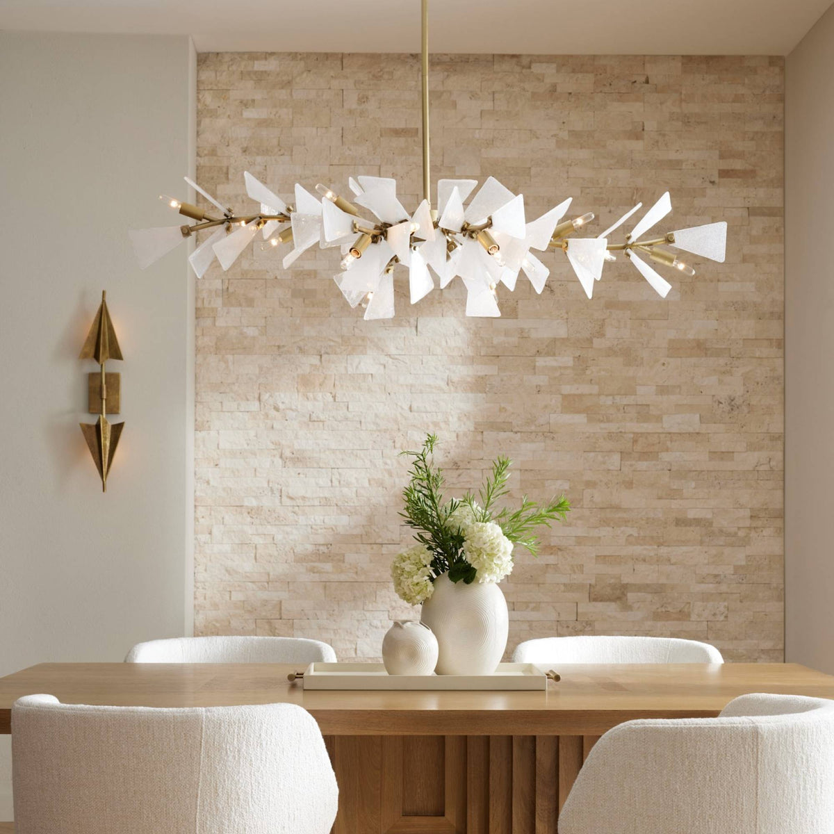 Signature Canary Wall Sconce — view 3