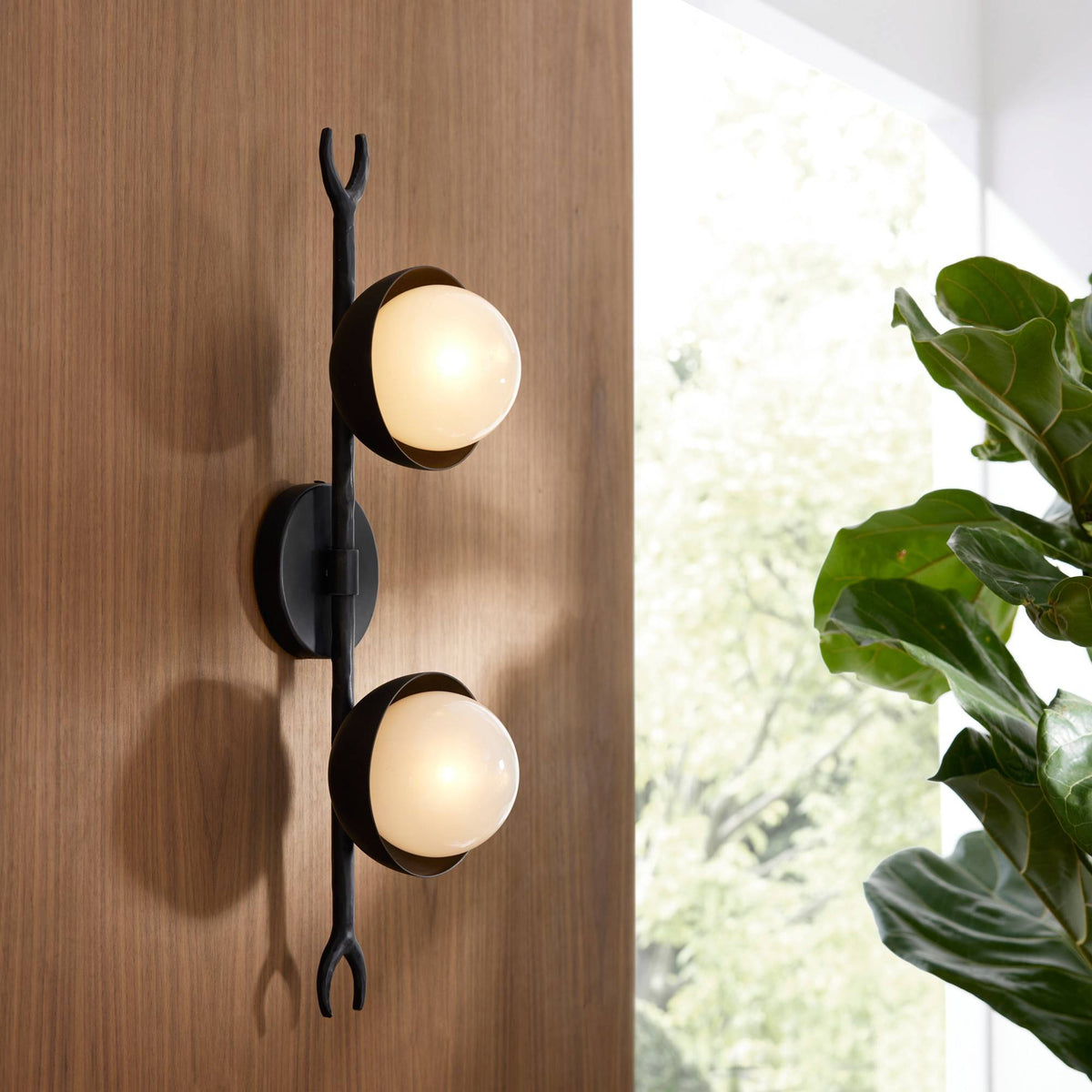 Signature Churchill Wall Sconce — view 2