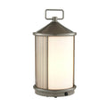 Sculptural Copeland Outdoor Lantern — view 1