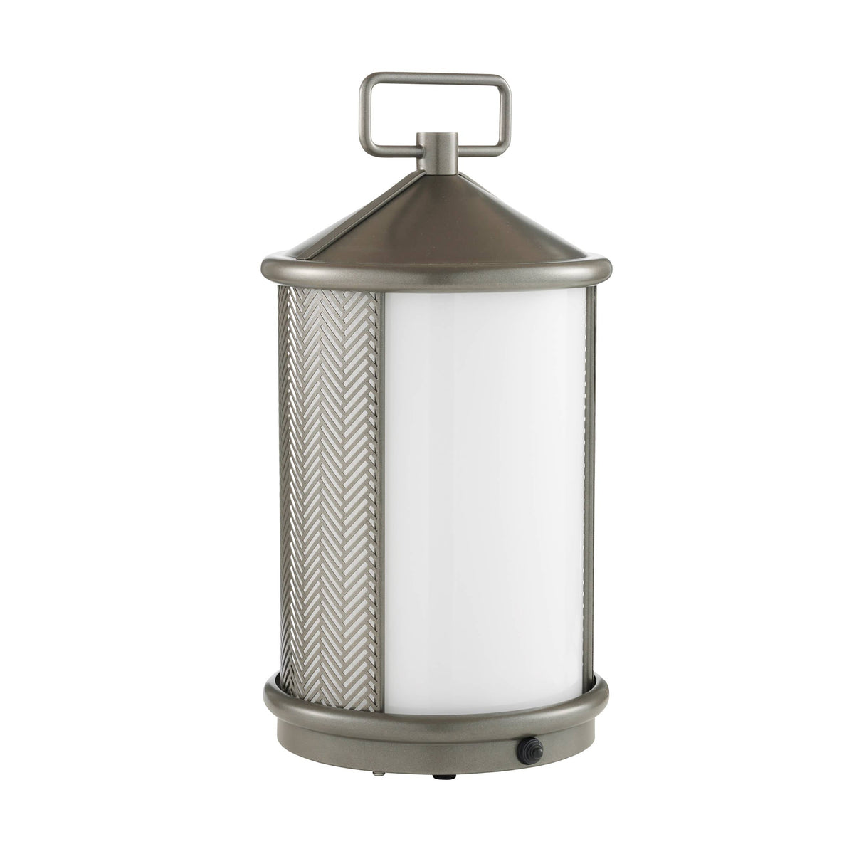Sculptural Copeland Outdoor Lantern — view 4