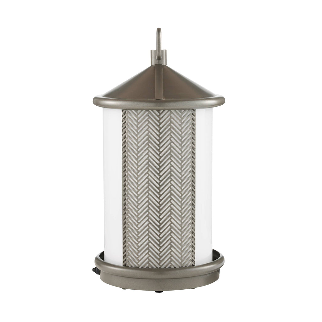 Sculptural Copeland Outdoor Lantern — view 5
