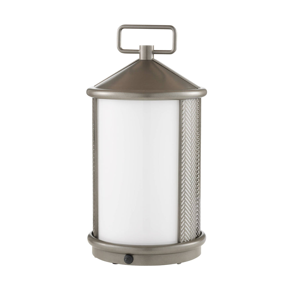 Sculptural Copeland Outdoor Lantern — view 6