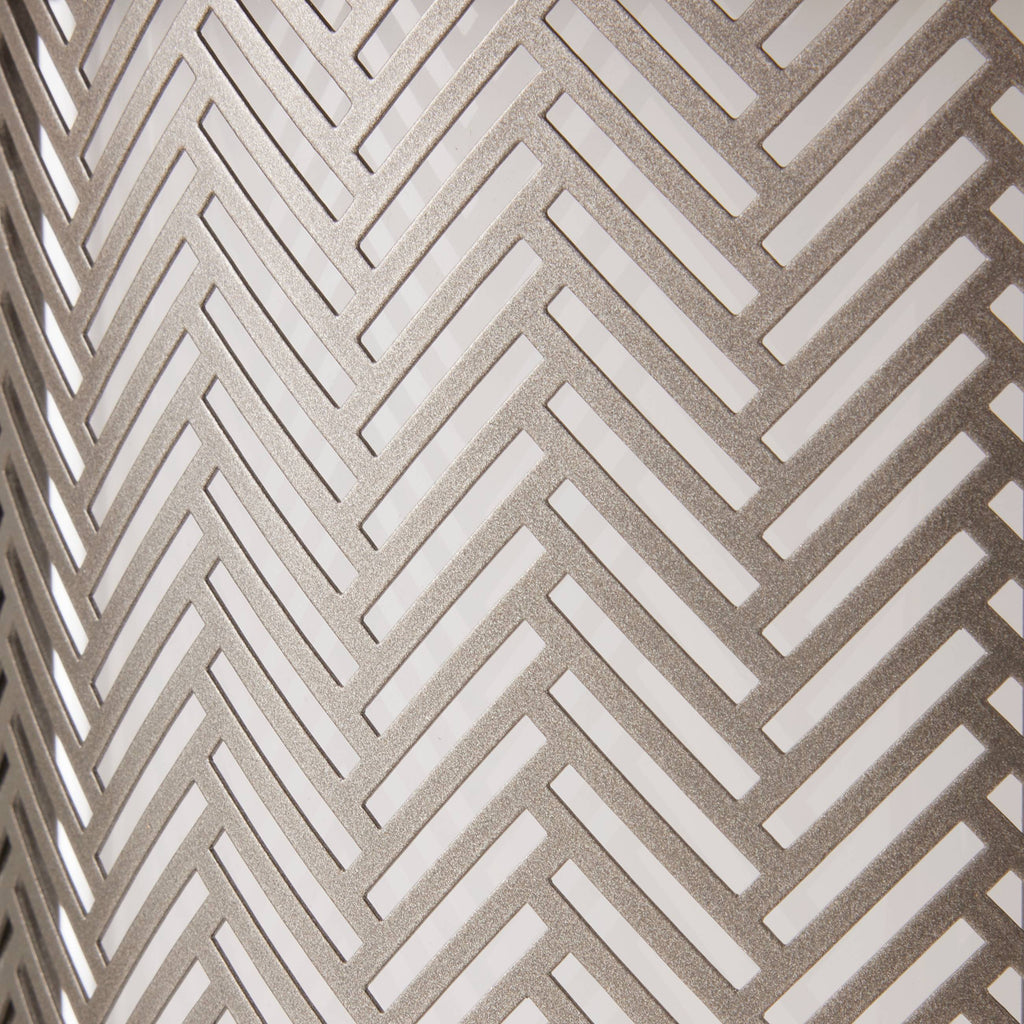 Sculptural Copeland Outdoor Lantern — view 8