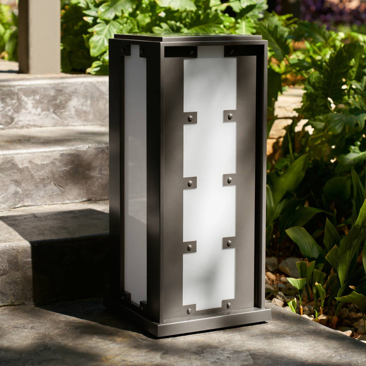 Heritage Corbin Outdoor Lantern — view 2