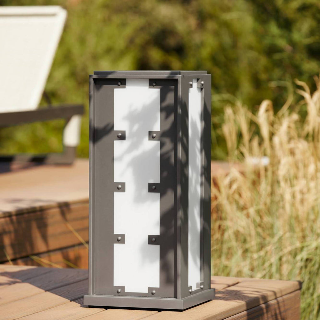 Heritage Corbin Outdoor Lantern — view 3