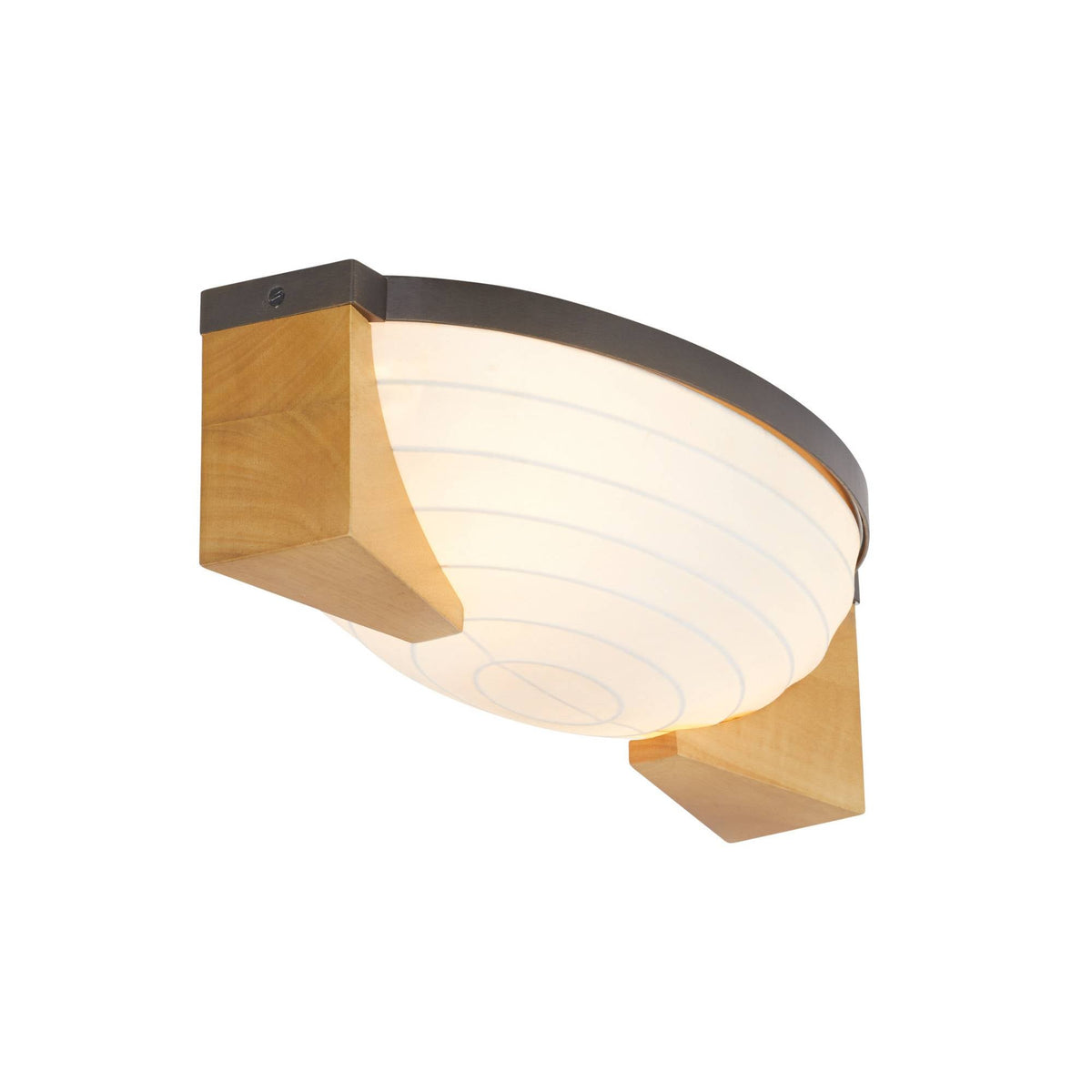 Heritage Hammonds Flush Mount — view 1
