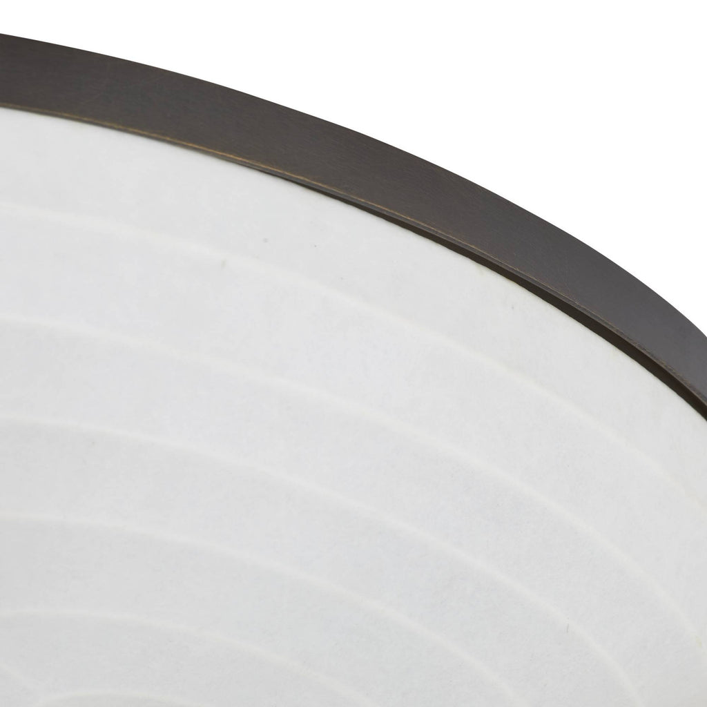 Heritage Hammonds Flush Mount — view 10