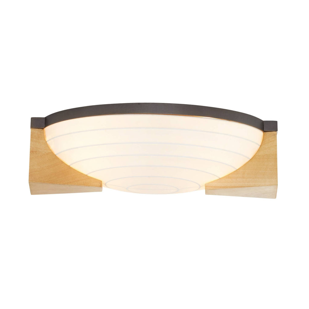 Heritage Hammonds Flush Mount — view 5