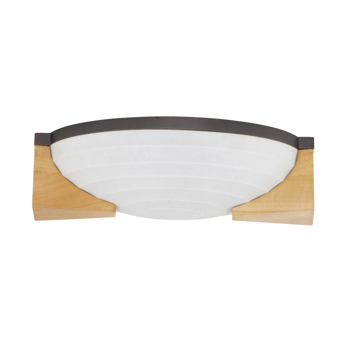 Heritage Hammonds Flush Mount — view 6