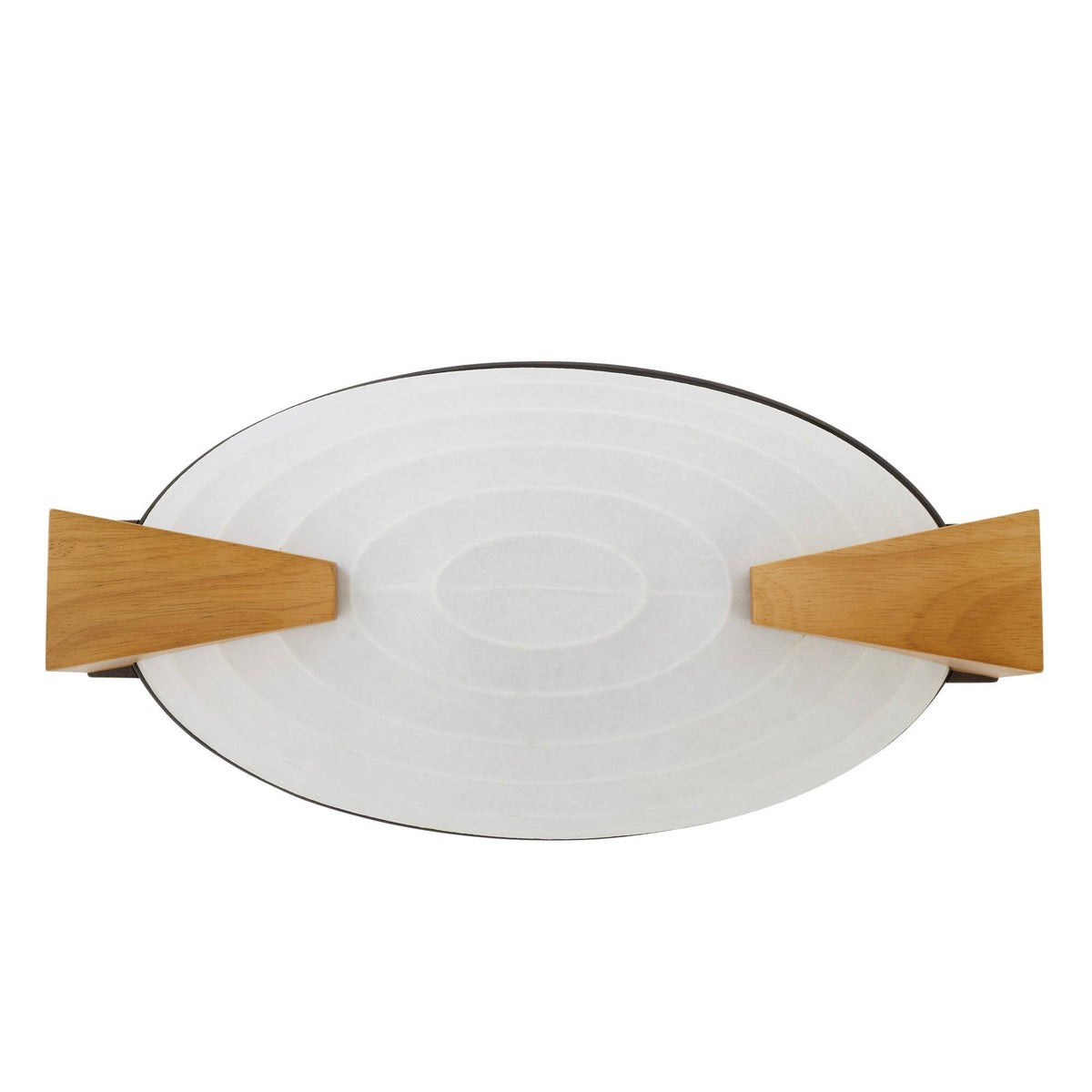 Heritage Hammonds Flush Mount — view 9