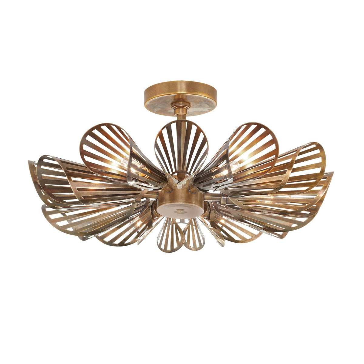 Artisan Francesca Flush Mount — view 1