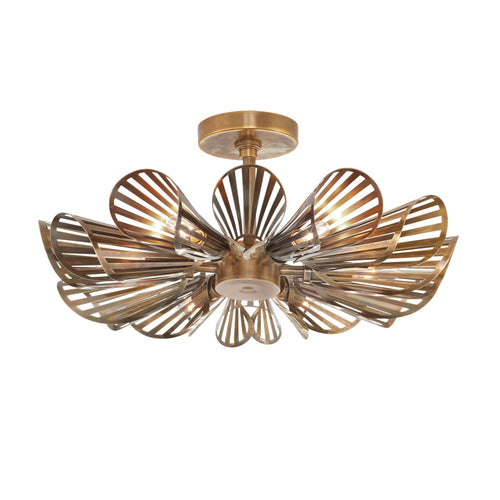 Artisan Francesca Flush Mount — view 1
