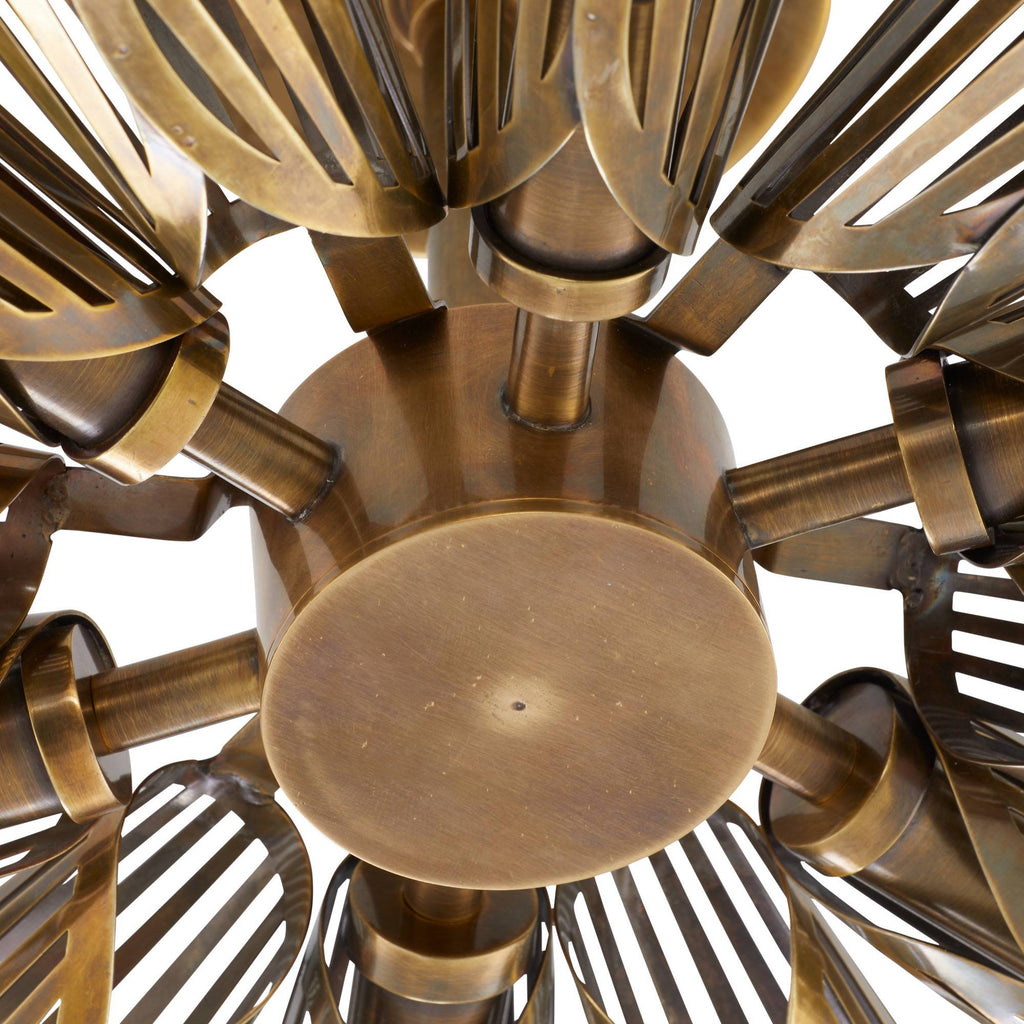 Artisan Francesca Flush Mount — view 10
