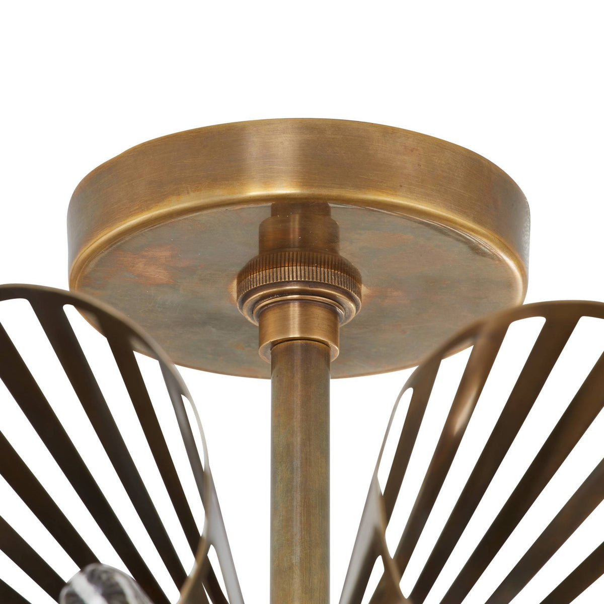 Artisan Francesca Flush Mount — view 12