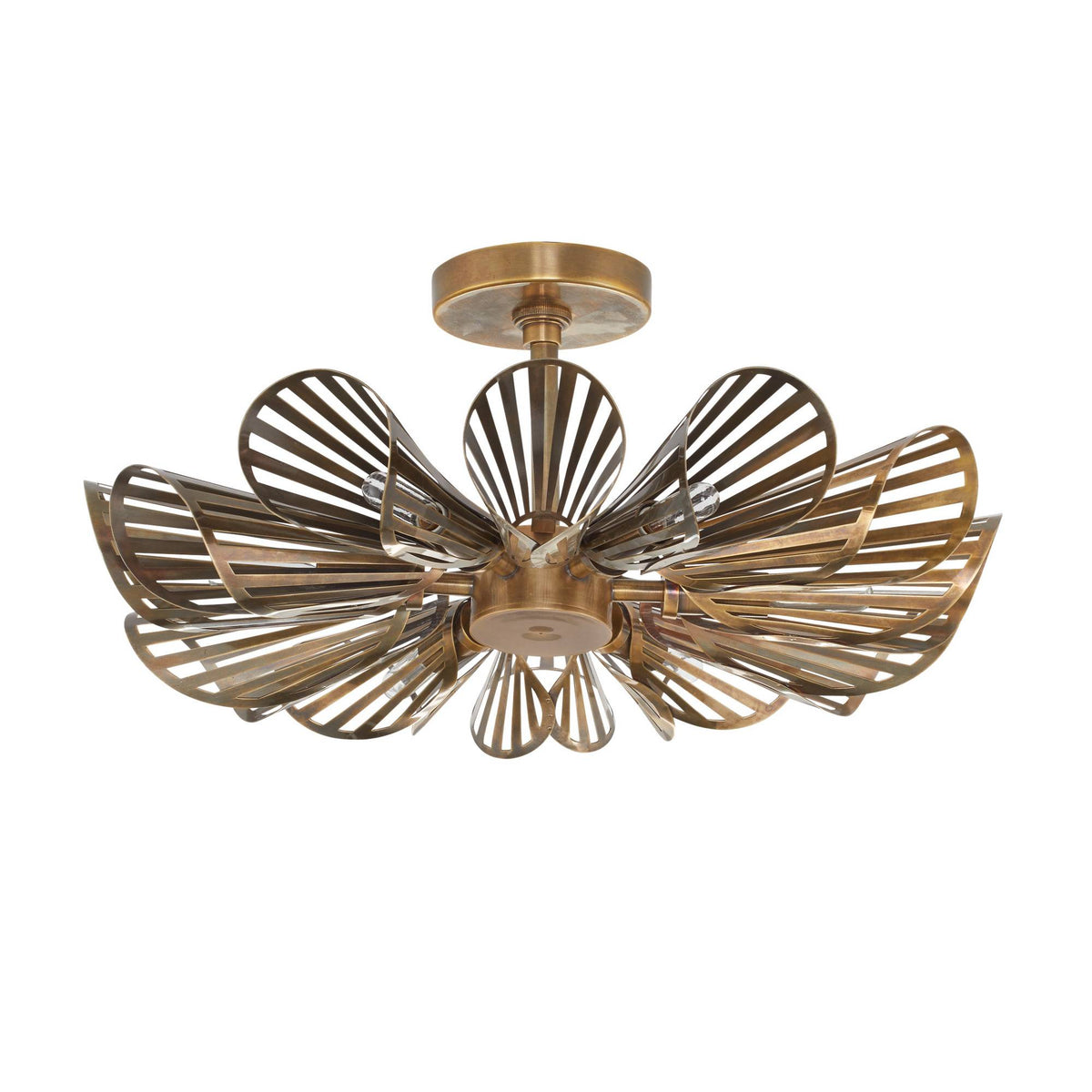 Artisan Francesca Flush Mount — view 5