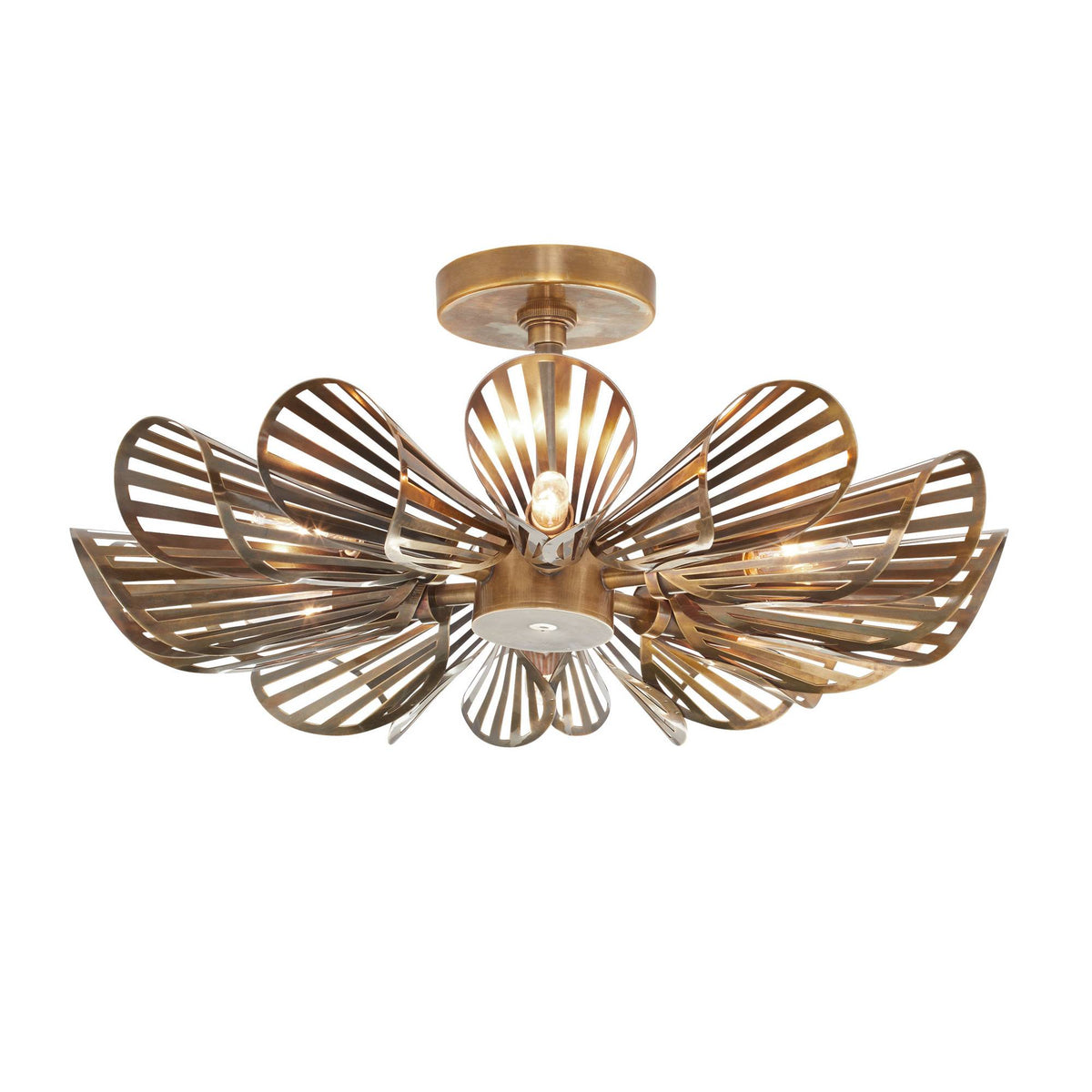 Artisan Francesca Flush Mount — view 6