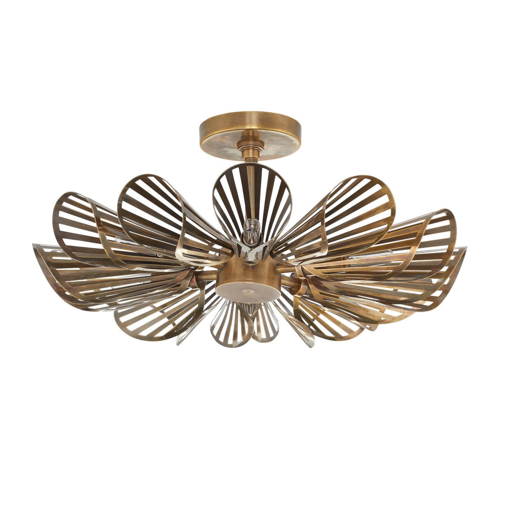 Artisan Francesca Flush Mount — view 7