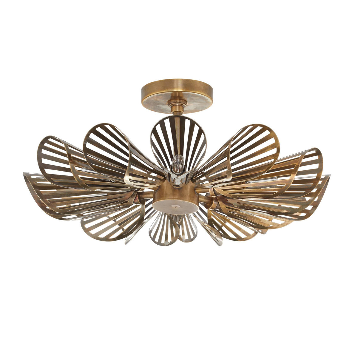 Artisan Francesca Flush Mount — view 7